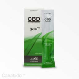 Canabidol CBD Oil Syringe 50%
