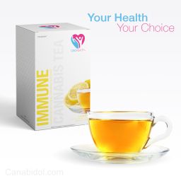 CBD Health Immune Tea 